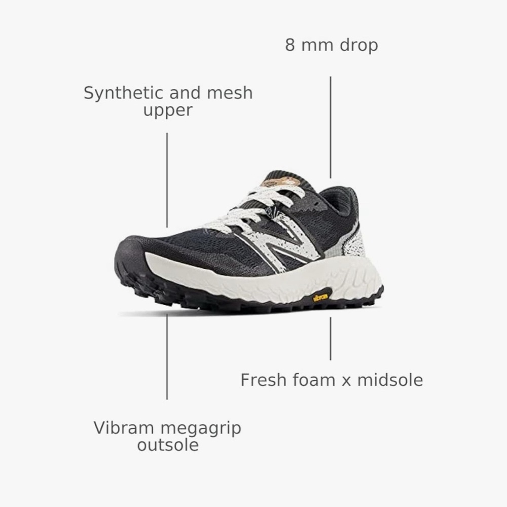 New Balance Women's Fresh Foam X Hierro V7 Trail Running Shoe